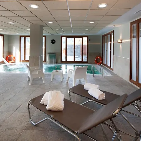 Hotel De Villafranca Del Bierzo