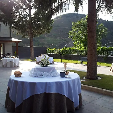 De Szálloda Villafranca del Bierzo