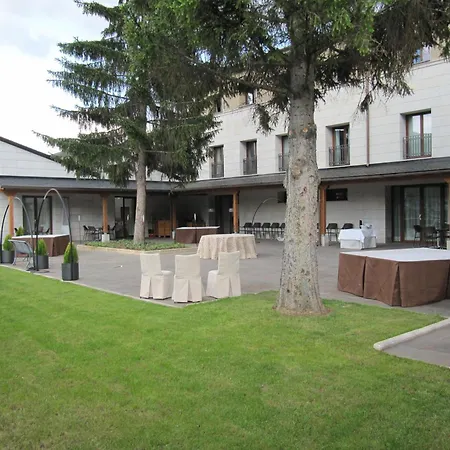 De Hotel Villafranca Del Bierzo