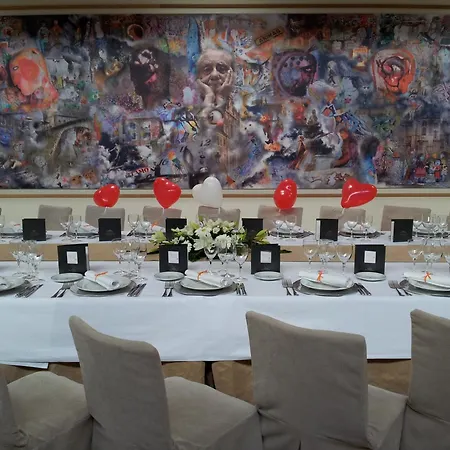 Hotel De Villafranca Del Bierzo