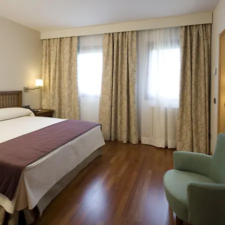 Hotel De Villafranca Del Bierzo