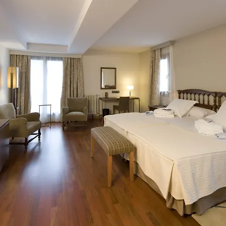 De Hotel Villafranca Del Bierzo