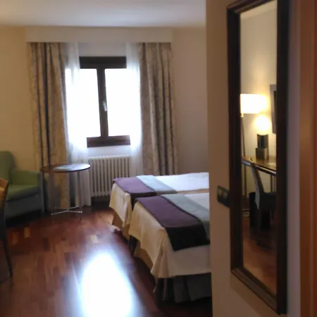 De Hotel Villafranca Del Bierzo