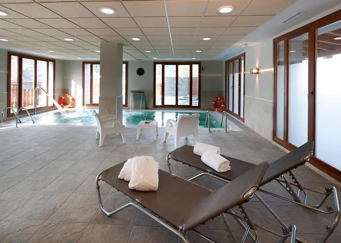 ホテル De ビジャフランカ・デル・ビエルソ