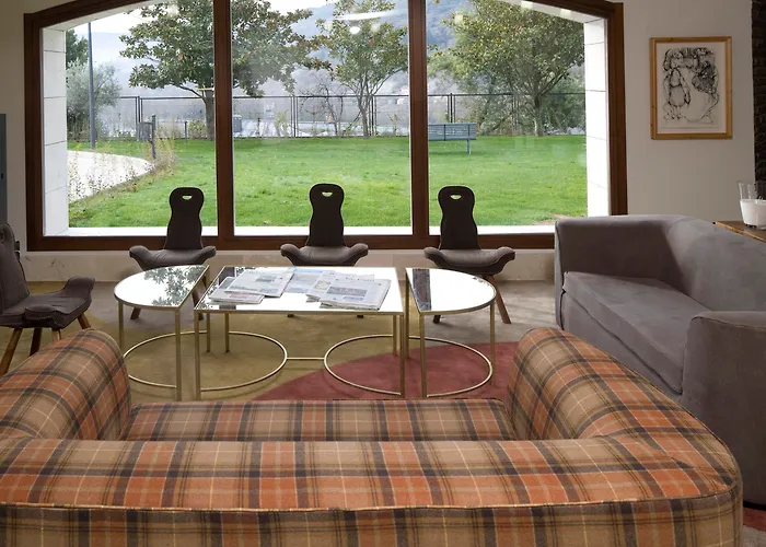 De 호텔 비야프랑카델비에르소