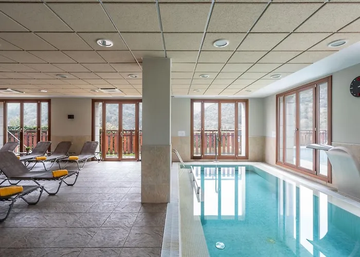 De ホテル ビジャフランカ・デル・ビエルソ