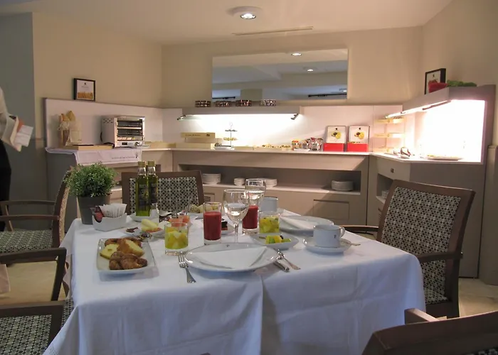 ホテル De ビジャフランカ・デル・ビエルソ