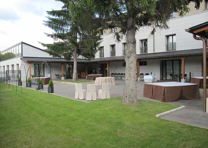 De 호텔 비야프랑카델비에르소