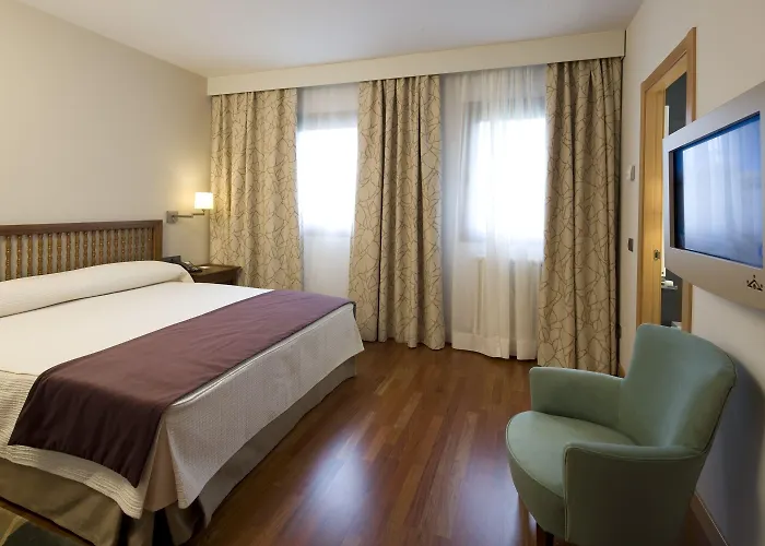 ホテル De ビジャフランカ・デル・ビエルソ