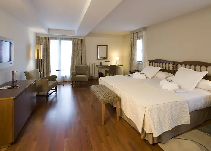 De 호텔 비야프랑카델비에르소