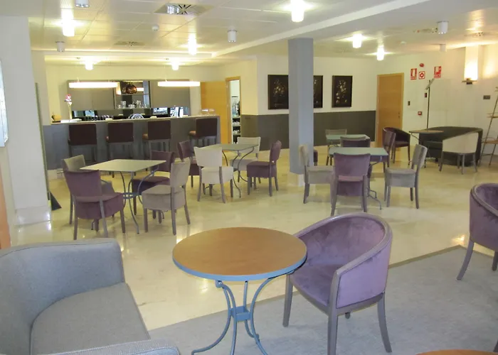 ホテル De ビジャフランカ・デル・ビエルソ