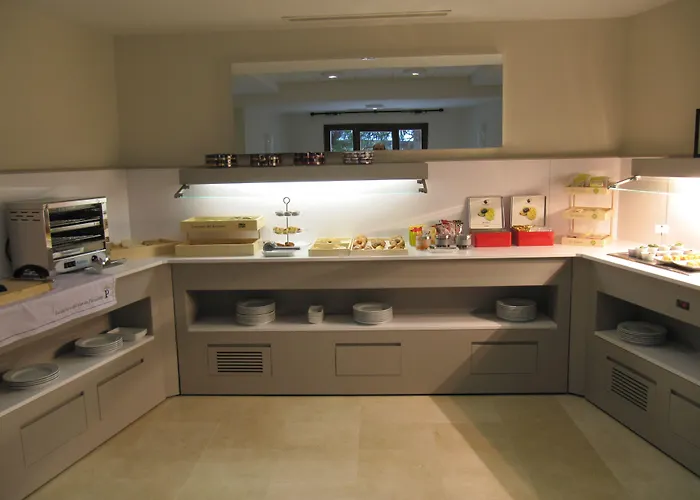 De ホテル ビジャフランカ・デル・ビエルソ