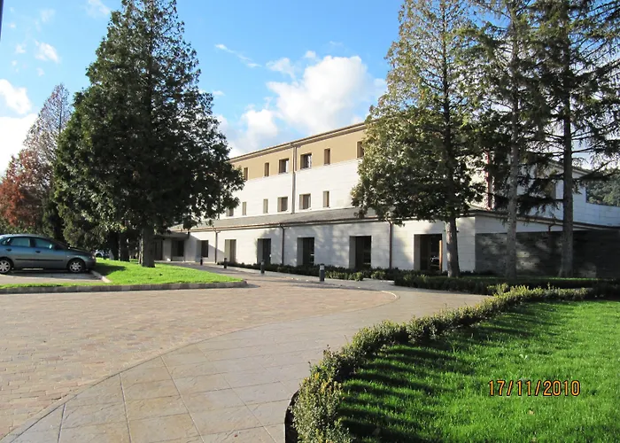 De 4* ビジャフランカ・デル・ビエルソ