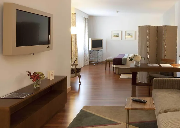 De Hotel Villafranca Del Bierzo