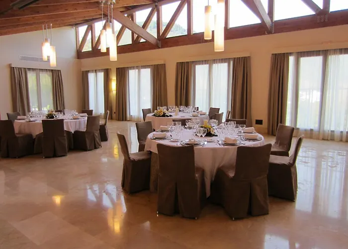 ホテル De ビジャフランカ・デル・ビエルソ